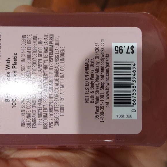 Champagne Toast Bath and Body Set, Bath & Body Works - Picture 5 of 7